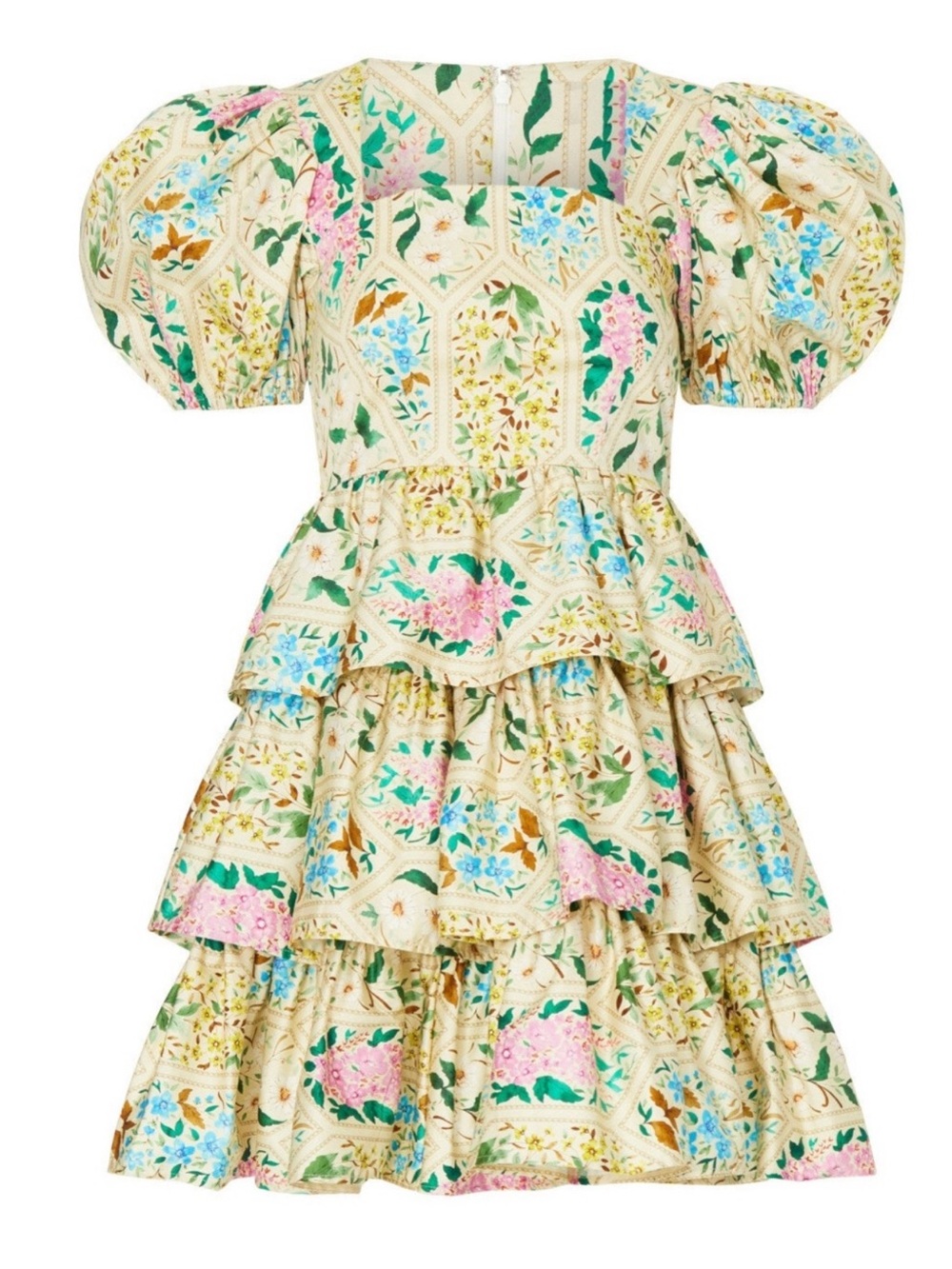 NWT Hunter Bell Porter Dress - Picture 5 of 10